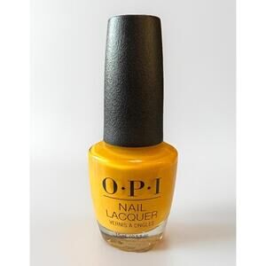 OPI Nail Polish NLL23 Sun, Sea, and Sand in My Pants .5 oz